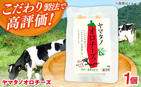 ヤマタノオロチーズ 1個 40g | チーズ 乳製品 人気 おすすめ 島根県雲南市/木次乳業有限会社[AIBH020]