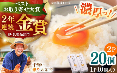卵 彩り天佑卵 20個入り [AIDL011] 卵