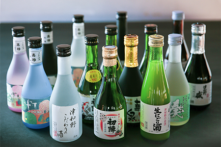 [発送月固定定期便][地酒飲み比べ]3つの蔵元・ミニボトル3本セット(偶数月発送)全6回