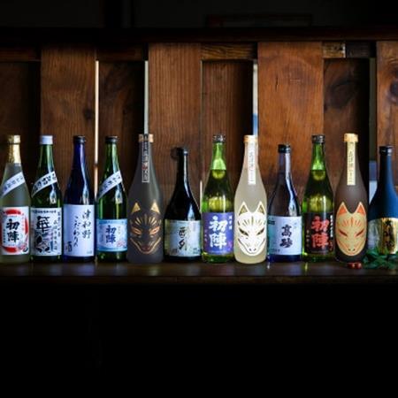 [発送月固定定期便]3酒造のお酒が720ml 月替わりで届く全12回