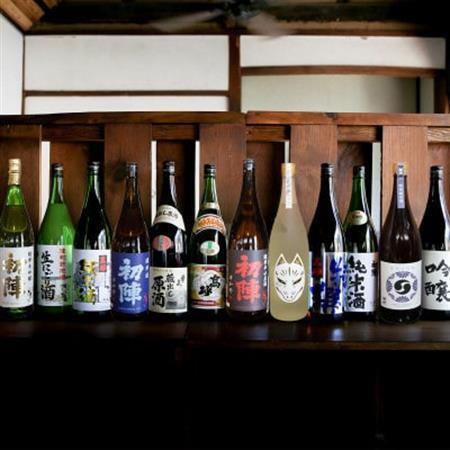 【発送月固定定期便】3酒造のお酒が1升 月替わりで届く全12回【4084361】