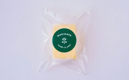 まきはた牛乳工房 バター(150g) [乳製品 バター 発酵バター 自家製 自家製乳酸菌 海士町]