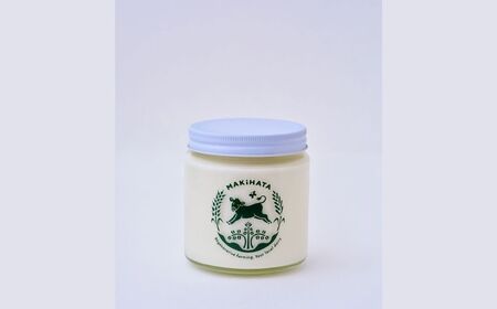まきはた牛乳工房 ヨーグルト (450ml) [ヨーグルト ジャージー牛乳 クリームトップ 濃厚 海士町]