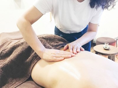アロマトリートメント(全身)チケット