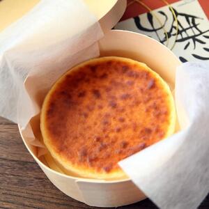 半生チーズケーキ「撫川(ふるさと)」1個 350g サンドリヨン