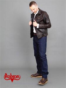 プレミアム ジーンズ 岡山 デニム クラシックストレートワンウォッシュ/メンズ　Mサイズ [BET-06-680]| ジーンズ