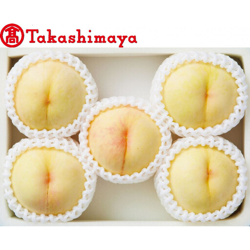 [高島屋選定品][フルーツアンシャンテ]AT岡山白桃