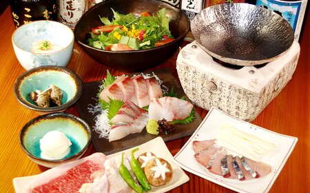 鬼の厨しんすけ お食事ご利用券 5,000円[食事券 利用券 和食居酒屋 和食 居酒屋 食事処 鬼の厨しんすけ 岡山県 倉敷市 おすすめ 人気]