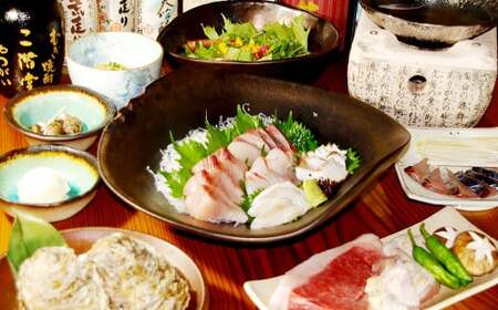 鬼の厨しんすけ お食事ご利用券10,000円[食事券 利用券 和食居酒屋 和食 居酒屋 食事処 鬼の厨しんすけ 岡山県 倉敷市 おすすめ 人気]
