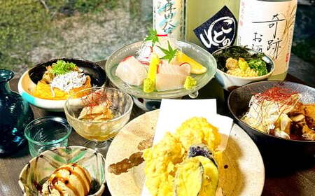 地酒と郷土料理 さわらや お食事ご利用券 5,000円[食事券 利用券 和食居酒屋 和食 居酒屋 食事処 岡山県 倉敷市 おすすめ 人気]
