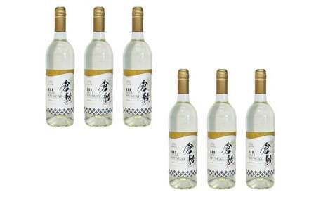 ふなおワイナリー マスカット・オブ・アレキサンドリア　【やや辛口】 750ml×6本【ワイン スパークリングワイン ふなおワイナリー お酒 酒 さけ岡山県 倉敷市 人気 おすすめ】