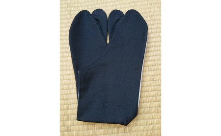 雲才足袋四枚馳白底【28.0cm】