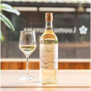 SUMU シャインマスカット・レイトハーベスト 2022(720ml)