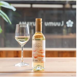 SUMU シャインマスカット・ウィンターハーベスト 2023(375ml)