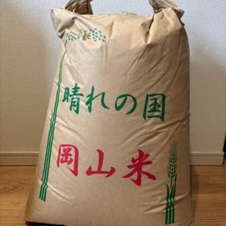 [先行受付]岡山県産『コシヒカリ』 [5kg×1袋(5kg)]