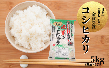 令和6年産 新米 里山新見のめぐみ コシヒカリ 5kg