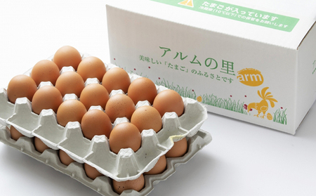 卵 赤玉 ネッカリッチ卵 80個入り 鶏卵 たまご