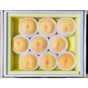 [先行予約★2026年7月下旬より順次発送予定]岡山県産 清水白桃(2kg箱)[配送不可地域:離島・北海道・沖縄県]