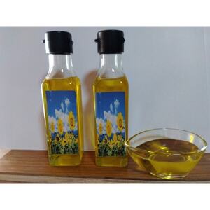 ひまわり油