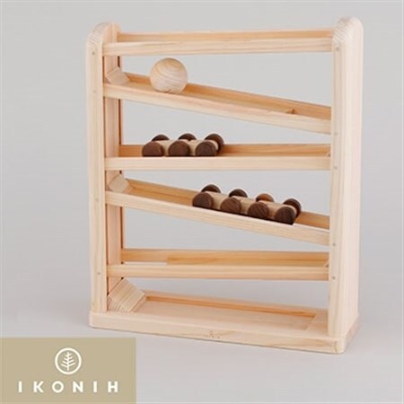 IKONIH TOY ひのきコースター_雑貨・日用品 おもちゃ・ぬいぐるみ  _【1075751】