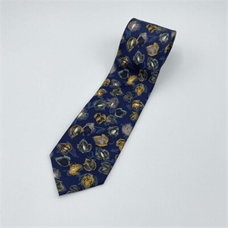 クラバットユキジ製　クラシック柄ネクタイ No.5_装飾品・工芸品 ネクタイ・ベルト 服飾小物 _【1141354】