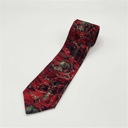 クラバットユキジ製　クラシック柄ネクタイ No.30_装飾品・工芸品 ネクタイ・ベルト 服飾小物 _【1142916】