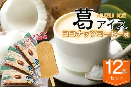 ココナッツコーヒー12 本セット