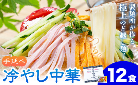 冷やし中華 12食セット[30日以内に出荷予定(土日祝除く)]