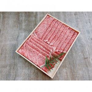 [天満屋選定品]百貨店バイヤーおすすめ!奈義和牛A5ランクロースしゃぶしゃぶ用500g[配送不可地域:離島・北海道・沖縄県・東北・関東・信越、北陸]