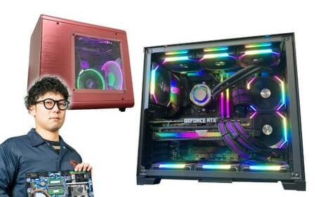 何が届くかお楽しみ! デスクトップ ゲーミング PC 福袋 "梅2" 1台 おまかせ Windows11 Windows Gaming パソコン 岡山県 奈義町