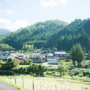 西粟倉村内・空き家の巡回サービス T-zz-A05A