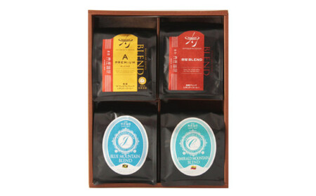 ＼年内発送／ 寿屋レギュラーコーヒーギフト 150g×4個 ＫＲＣ－４０