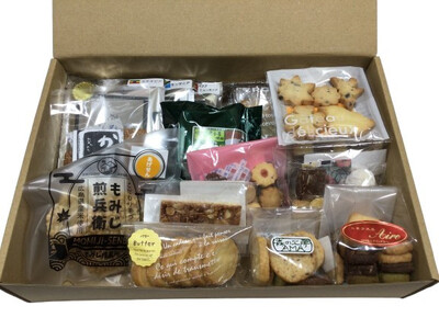 広島おやつBOX 13種入り