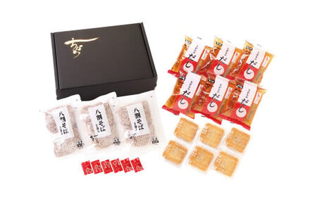 広島 ちから 年越しそばセット 6食 | そば そば そば そば そば