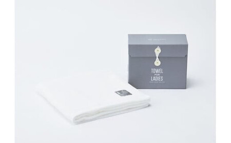 ＼年内発送／国産タオル 高品質ギフト INNER PEACE リネン ホワイト 2枚セット