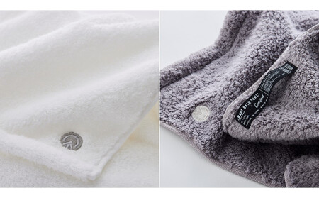 ＼年内発送／国産タオル 高品質ギフト INNER PEACE ふわふわ 2枚セット