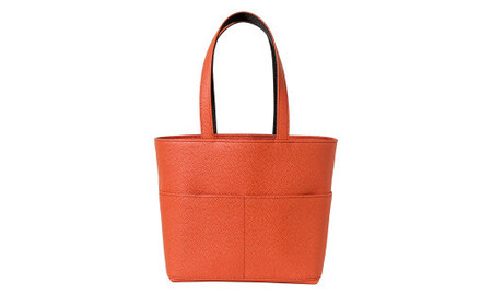 ＼年内発送／トートバッグ/ ブラウン M118