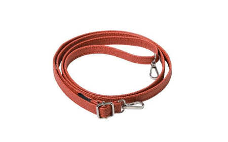 ＼年内発送／ショルダーストラップ/ ブラウン M139