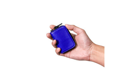 ＼年内発送／スマートキーケースS/ ブルー M131S