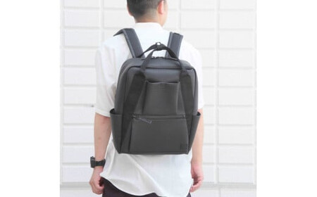 ＼年内発送／バックパック / ブラック E088