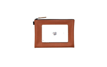 ＼年内発送／マルチケースＭ / ブラウン M027M