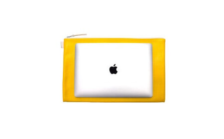 ＼年内発送／マルチケースL / イエロー M027L