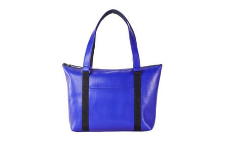 ＼年内発送／トートバッグ S/ ブルー M050S