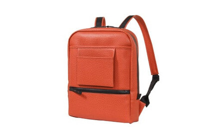 ＼年内発送／デイパック/ ブラウン M058