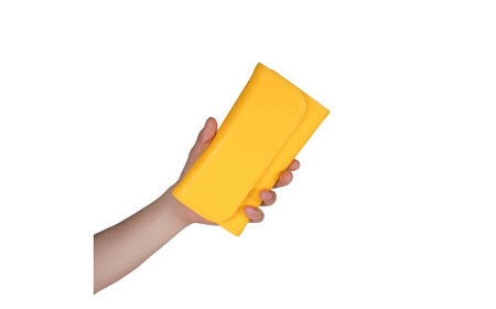 ＼年内発送／千菱 フラップ/ イエロー M071