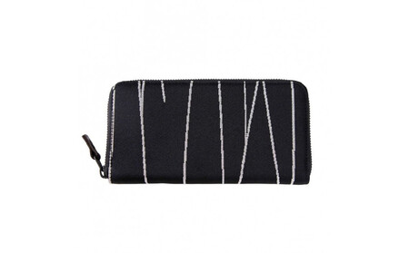 ＼年内発送／「千菱」 ラウンド長財布 / KUROGIN 紫野 B07