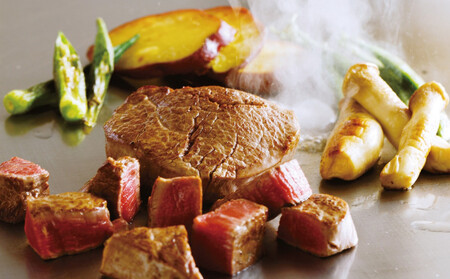 ランチペアお食事券 [6F鉄板焼 なにわ] サンキューランチ