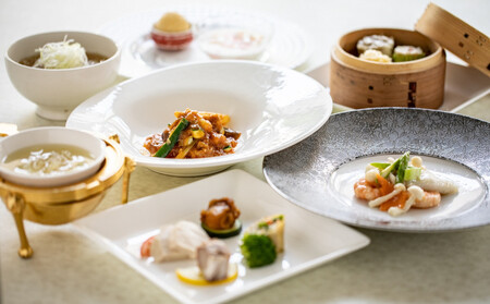 ランチペアお食事券 [6Fチャイニーズダイニング リュウ]