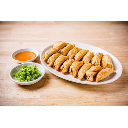 [餃子の美和]広島豚ミンチ入り手造り餃子(20個入り×4袋)