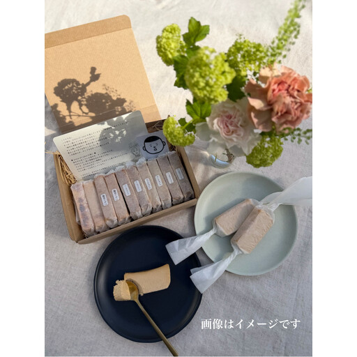 食べた瞬間「ん!!!」となる生チーズケーキ